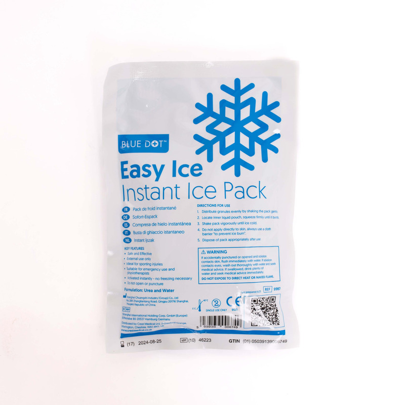 Small ArmorAid® Instant Ice Pack - 19 x13cm
